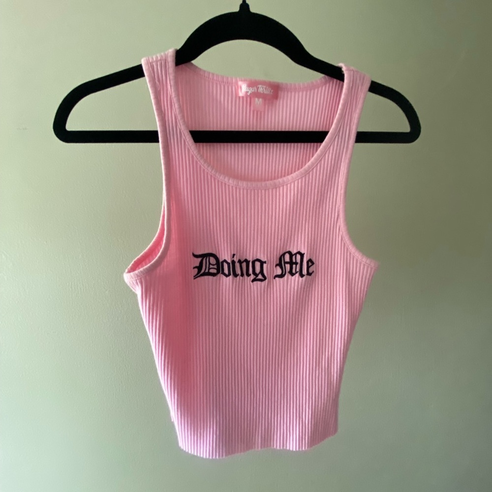 Sugar Thrills Dolls Kill Tank